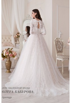 Свадебное платье Арктур