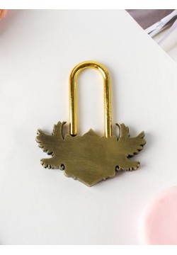 Замочек свадебный "Вместе навсегда" голуби, 7,5*6 см