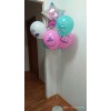 Подставка-стойка для 7 воздушных шаров, 160см