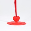 Подставка-стойка для 11 воздушных шаров, 100см, красная