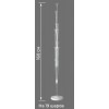 Подставка-стойка для 19 воздушных шаров, 160см