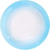 Шар Сфера Deco Bubble 18"/46см Голубой спектр, Кристалл