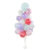 Подставка-стойка для 25 воздушных шаров, 190см