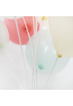 Подставка-стойка для 25 воздушных шаров, 190см