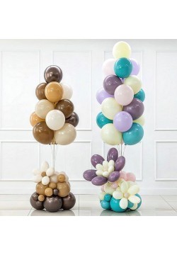 Подставка-стойка для 25 воздушных шаров, 190см