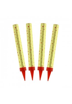 Фонтан настольный пиротехнический с держателем, 12см