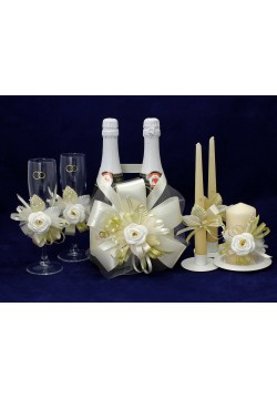 Комплект свадебный №62-1