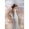 Свадебное платье Эстрелия (белое) р.44