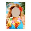 Набор фотобутофории для праздника "Гавайский"