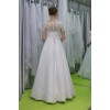 Свадебное платье Лика (белое) р.44-46