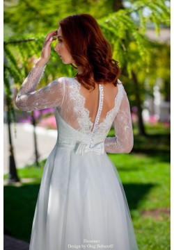Свадебное платье Полонез