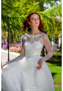 Свадебное платье Полонез