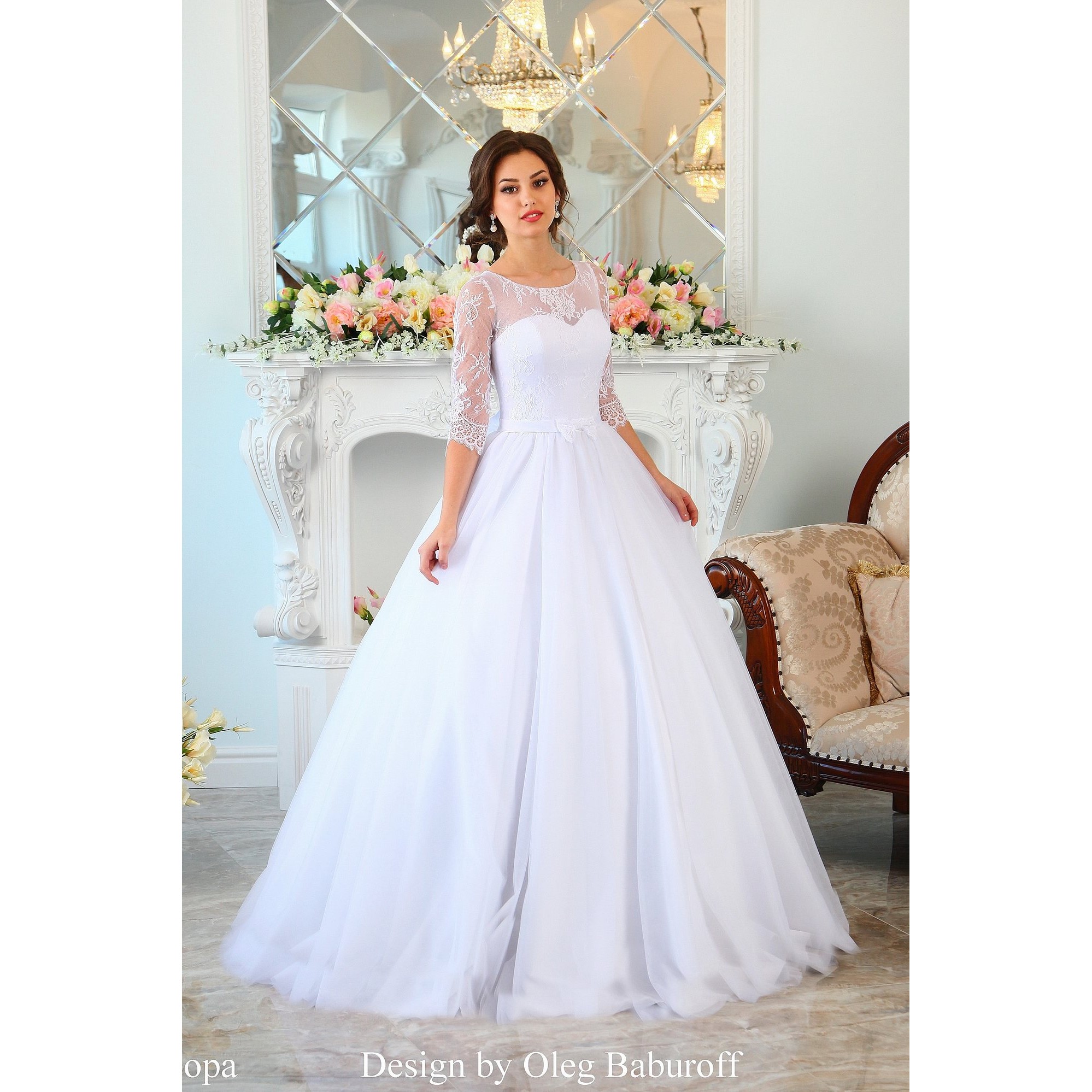 Недорогие свадебные платья каталог